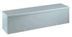 WIEGMANN RSCG060648G WIRING TROUGH 6 IN.HX6 IN.WX48 IN D
