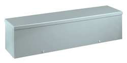 WIEGMANN RSCG060660GNK WIRING TROUGH 6 IN.HX6 IN.WX60 IN D