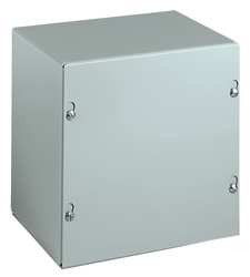 WIEGMANN SC101004NK ENCLOSURE 10 IN.HX10 IN.WX4 IN D