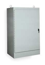 WIEGMANN WA903620FS ENCLOSURE 90 IN.HX36 IN.WX20 IN D