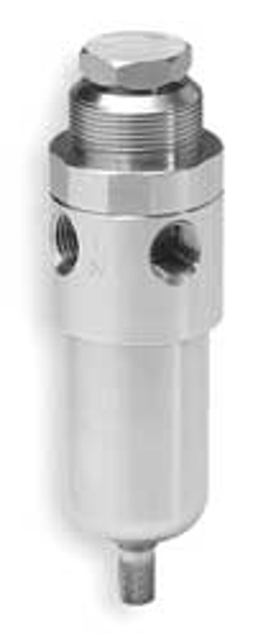 WILKERSON SB1-02-KYSS-17 FILTER/REGULATOR 6.25 IN H 1.56 IN W