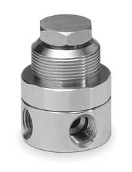 WILKERSON SR1-02-KAS0 AIR REGULATOR 1/4 IN NPT 12 CFM 300 PSI