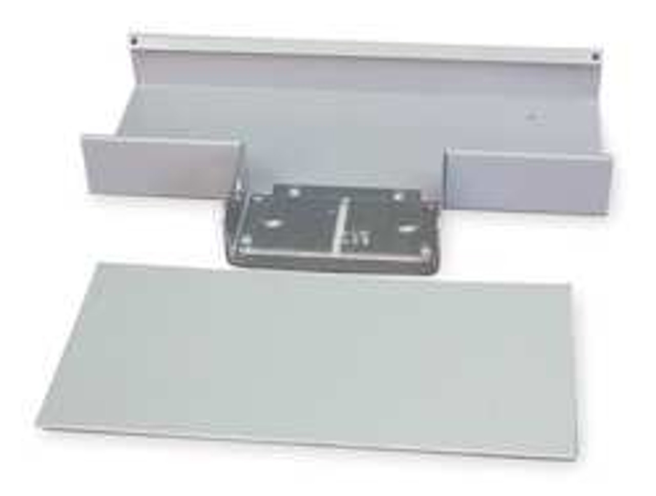 LEGRAND G4015 FULL CAPACITY TEE,GRAY,STEEL,TEES