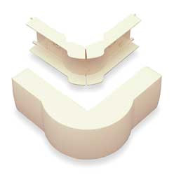 LEGRAND PN10F19V RACEWAY ELBOW EXTERNAL