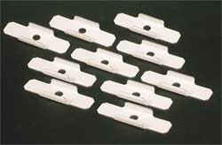 LEGRAND V5703 SUPPORTING CLIP 500/700SERIES IV STEEL
