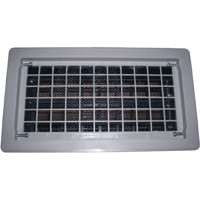 WITTEN AUTOMATIC VENT 315CGR GRAY REPLACEMENT AUTO VENT    