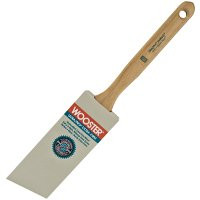 WOOSTER 4153-1 1/2 1.5" XTRA FIRM ANGL SASH BRUSH