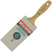 WOOSTER 4156-3 3" FLAT SYNTHETIC WALL BRUSH