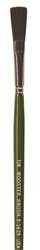 WOOSTER F1625-1/4 ARTIST BRUSH WATER COLORS 1/4IN. 7-1/2IN