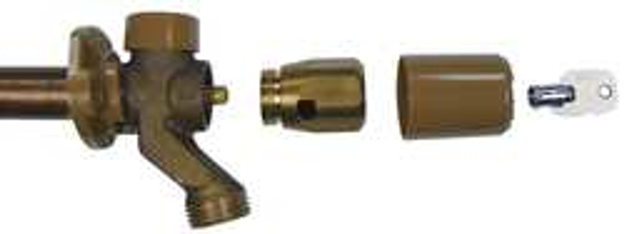 WOODFORD MFG. SL-17 STEM LOCK SL-17 WOODFORD MFG. SL-17 STEM LOCK SL-17