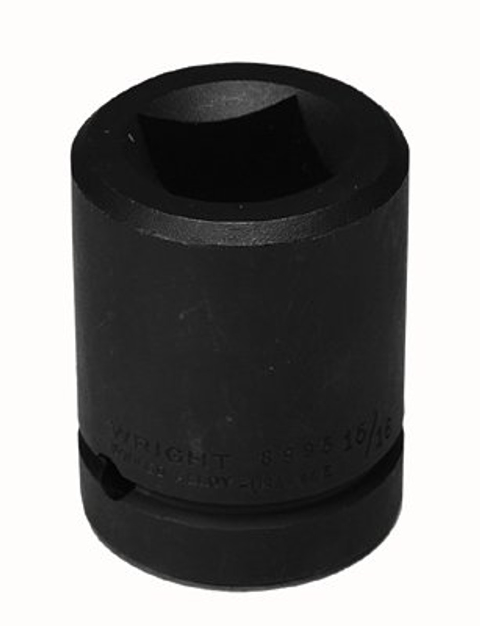 WRIGHT TOOLS 8893 13/16" SQ F/STD LENGTH BUDD WHEELS 1"DR