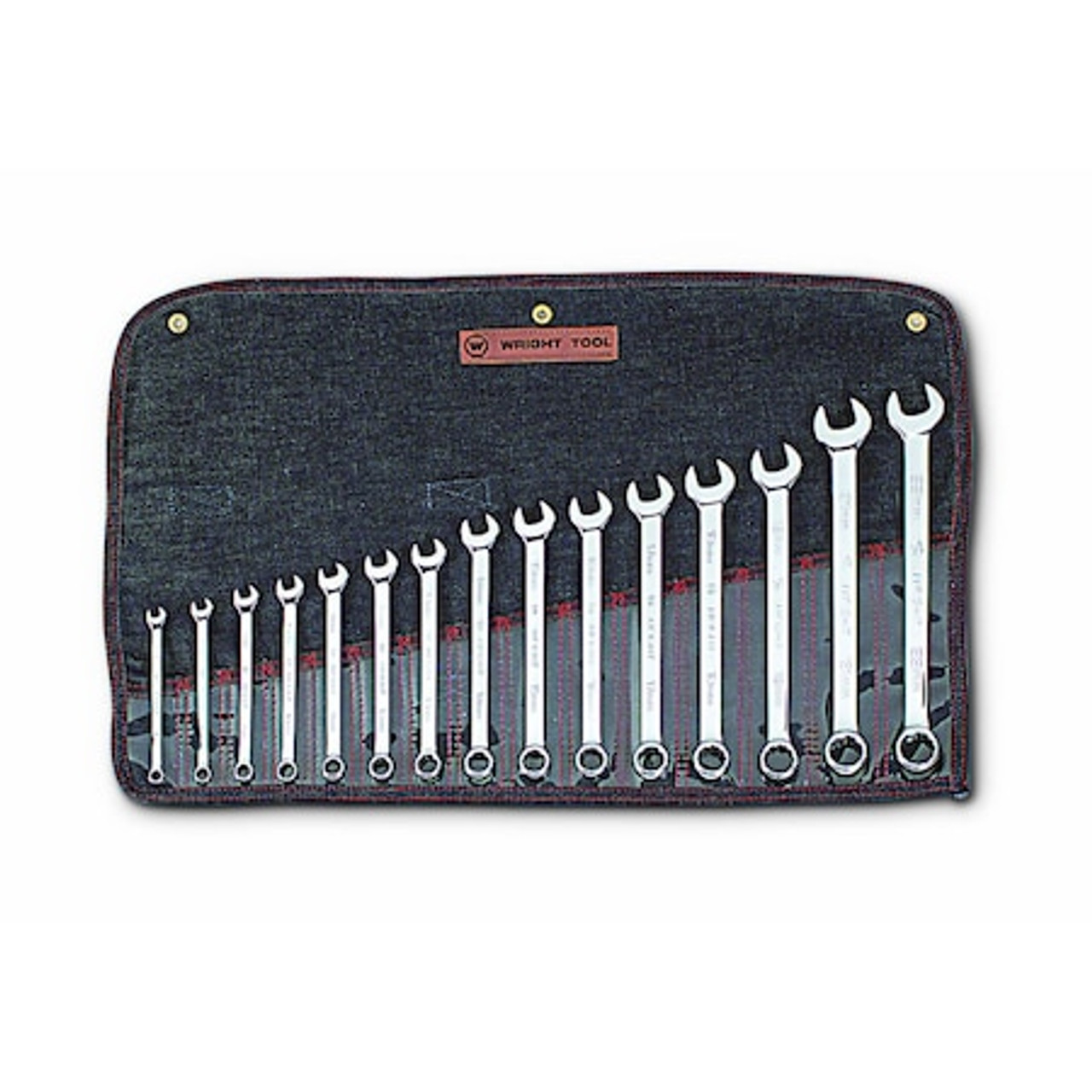 WRIGHT TOOLS 952 COMB WRENCH 2.0 15 PC SET - WRIGHT TOOLS 952 COMB WRENCH 2.0 15 PC SET -