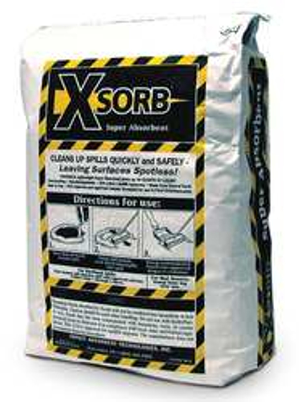 XSORB XB110 UNIVERSAL ABSORBENT 2 CU FT. BAG