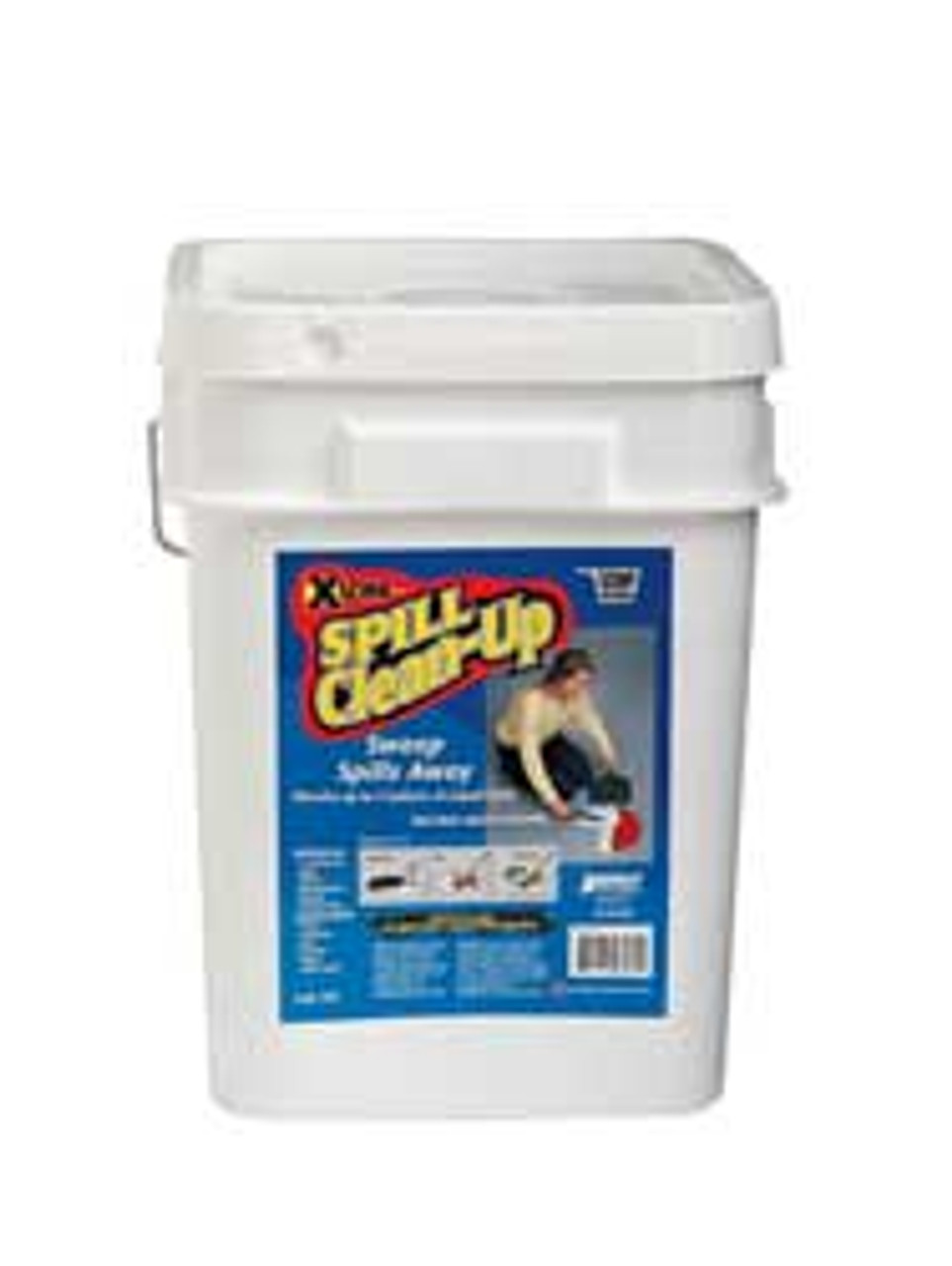 XSORB XT16 UNIVERSAL ABSORBENT 4 GAL. PAIL