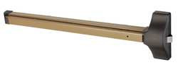 YALE 1800F-36-691 RIM PULLMAN BOLT EXIT DEVICE BRONZE 691