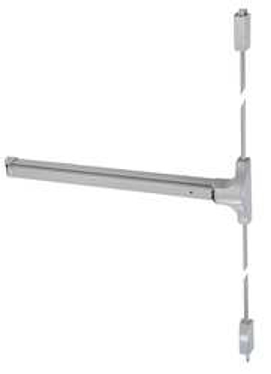 YALE 2110F x 689 SURFACE VERTICAL ROD GRADE 1 LACQUER 689