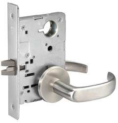 YALE PBR8801FL x 626 HEAVY DUTY MORTISE LOCKSET LEVER PASSAGE