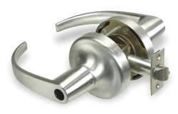YALE S-PB5405LN x 626 HEAVY DUTY LEVER LOCKSET CURVED
