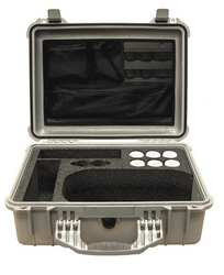 YSI 3074 CARRYING CASE HARD SIDED
