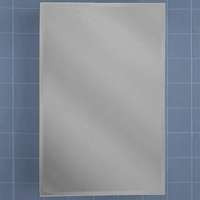 ZENITH PRODUCTS MP109 MED CABINET PRISM BEV SWING   