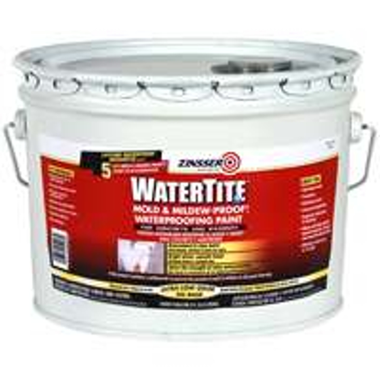 ZINSSER 5003 PAINT WTRPRFNG MLD MLDW PRF 3G