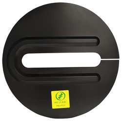 ZOELLER 17-0135 SUMP BASIN COVER HEIGHT 1 IN