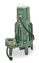 ZOELLER F188 SUBMERSIBLE EFFLUENT PUMP 1-1/2HP 8.9A