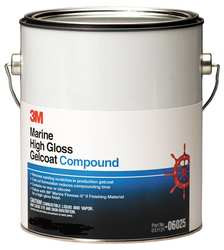 3M 00051131060265 MARINE GELCOAT COMP HIGH GLOSS 50 LBS