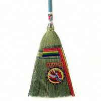 CHICKASAW & LITTLE ROCK BROOM WORKS 00105 OUR LEADER HOUSEHOLD BROOM    