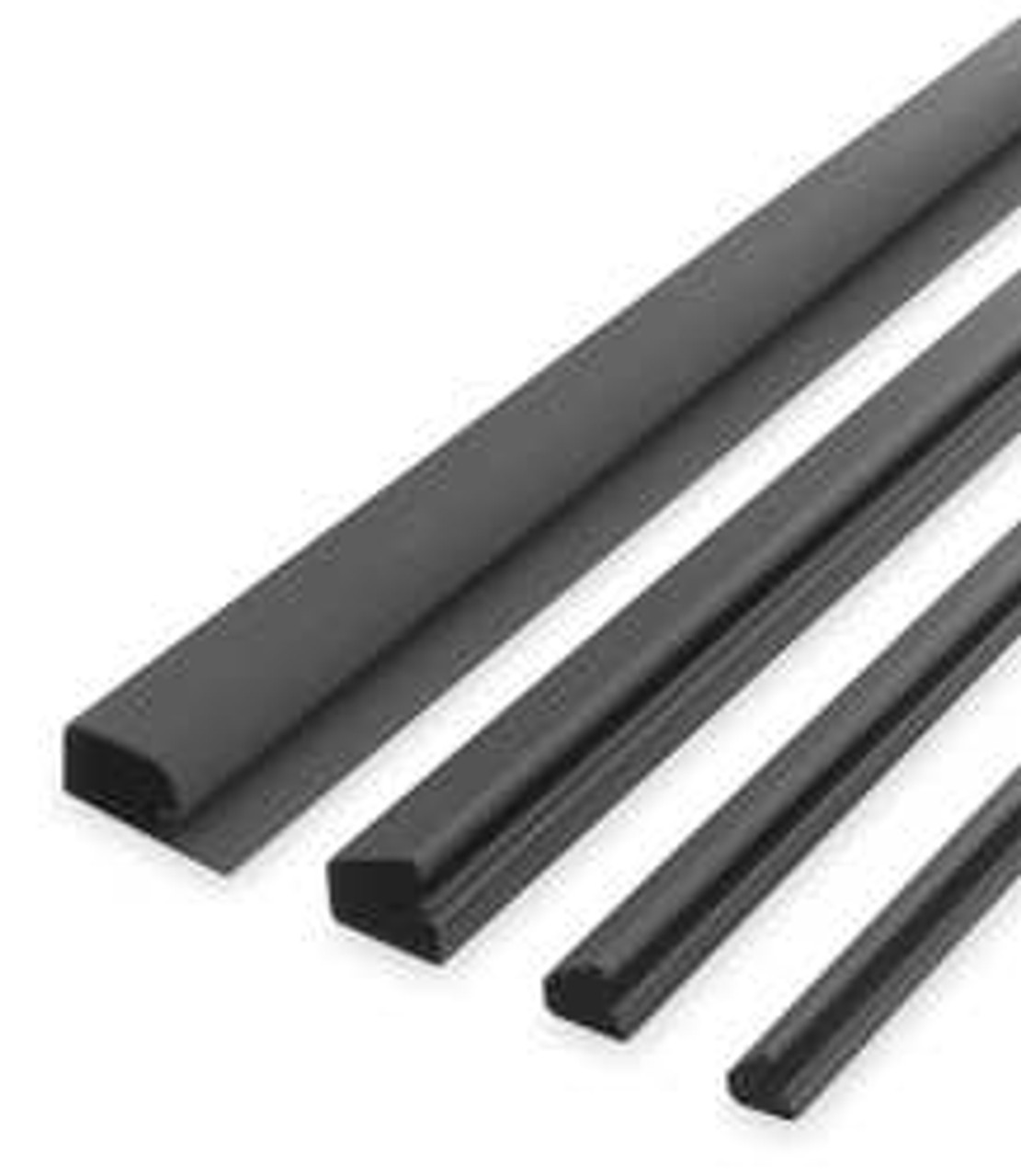 MASTER CASTER 00206 LOCKING CHANNEL WALL/DESK 1/2HX48L IN