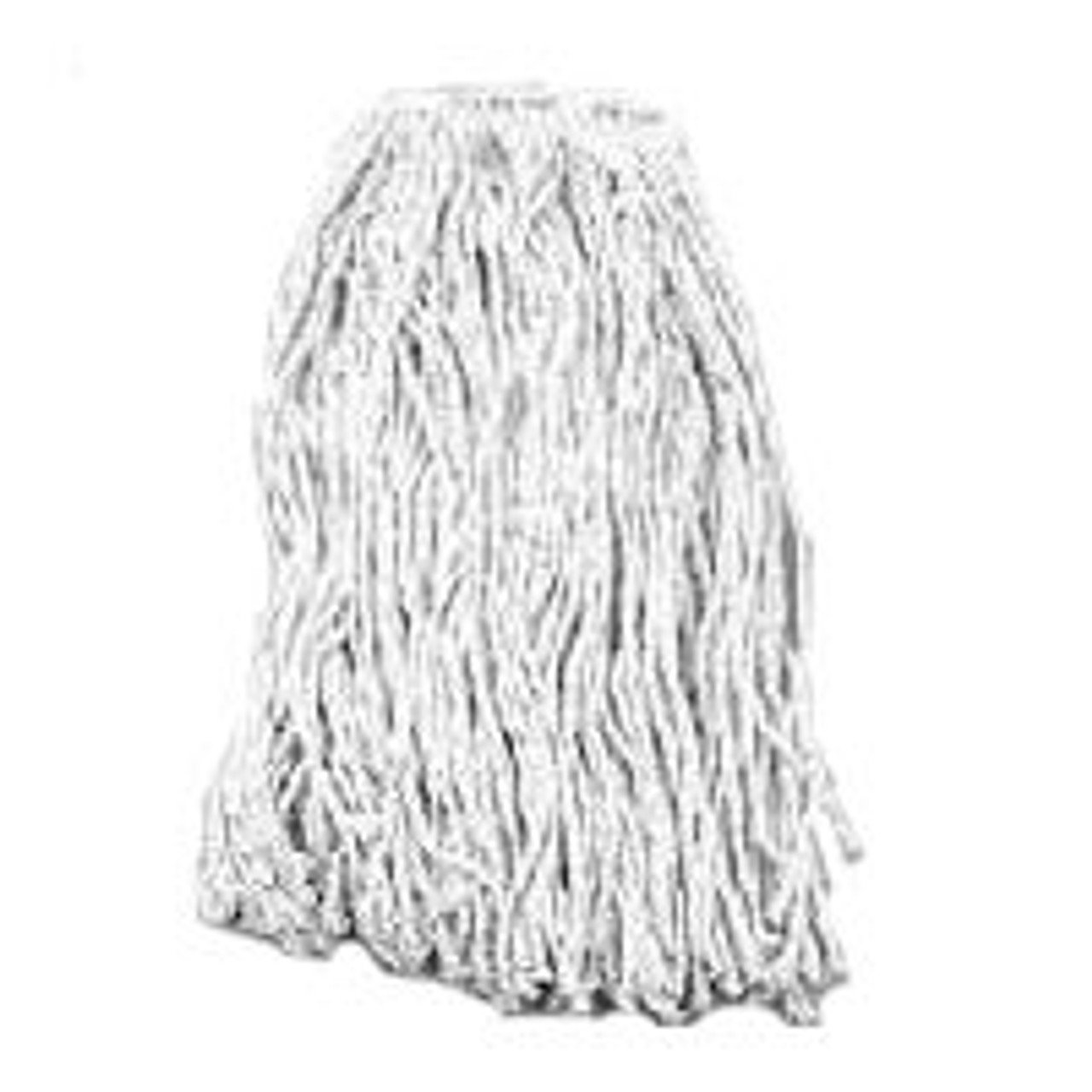 CHICKASAW & LITTLE ROCK BROOM WORKS 00457 24OZ RAYON WETMOP HEAD        
