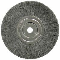 WEILER CORPORATION 01138 TLN-8" WIRE WHL 3/4 ARB2/MIN