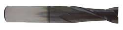 YG-1 TOOL COMPANY 01553TF CARBIDE END MILL SQ 3/64 7/64 CUT L