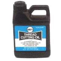 HARVEY'S 016150 1GAL THREAD CUTTING OIL       