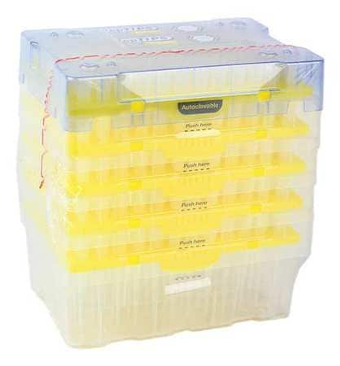 EPPENDORF 022491539 PIPETTER TIPS,2 TO 200UL,PK960