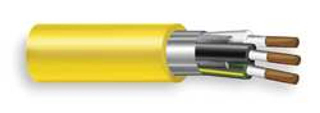 CAROL 02608.35T.05 PORTABLE CORD SJOOW 14/3 AWG 250 FT. 18A