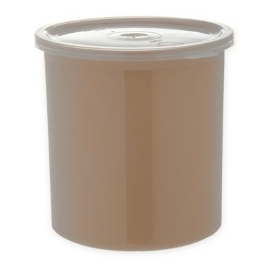 CARLISLE 030106 CARLISLE 30106 CLASSIC™ 1.2 QT. BEIGE CR