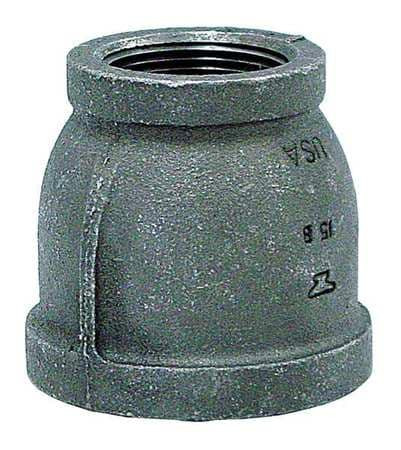 ANVIL 0311089403 STD BLACK MI 150# THRD FTGS