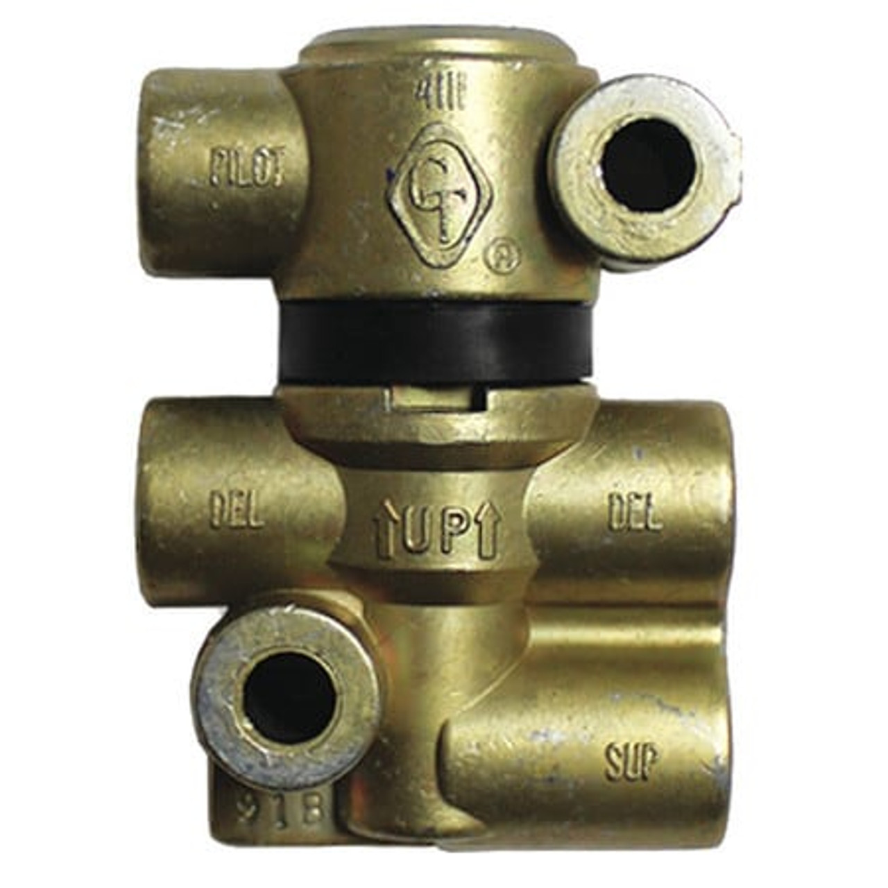 VELVAC 032195 SUSPENSION VALVE 1/8 IN FPT INLET