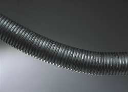 HI-TECH DURAVENT 0337-0400-0001-60 DUCTING HOSE 4 IN ID 25 FT L RUBBER