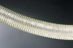 HI-TECH DURAVENT 0338-0300-0001-60 DUCTING HOSE 3 IN ID 25 FT L URETHANE