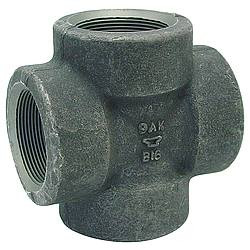 ANVIL 0361130206 CROSS 1-1/4IN FORGED STEEL