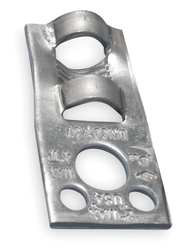 CADDY 0370037EG EYE SOCKET ROD HANGER SIZE 4 IN