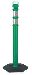 CORTINA 03-747GRBCG G9281 DELINEATOR POST GREEN HDPE 45 IN