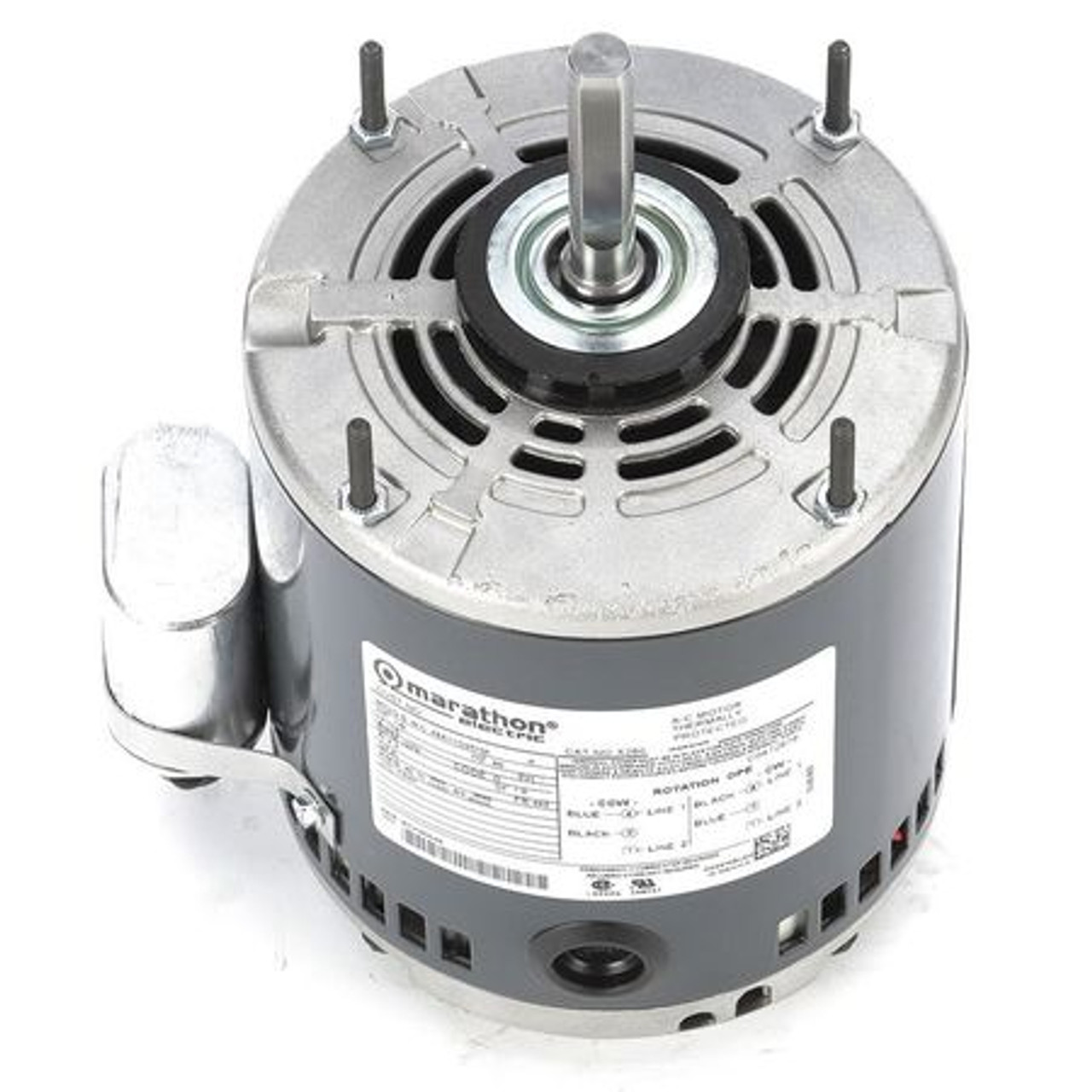 MARATHON 048A11O251 OEM REPLACEMENT MOTOR PSC 1/6 HP
