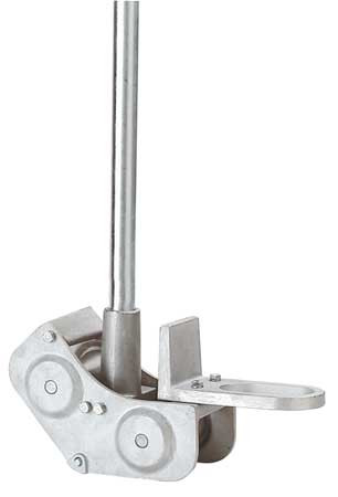 CHERNE 056707 MANHOLE ROLLER W/HOSE GUIDE