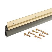 M-D BUILDING PRODUCT 05702 36"BRGOLD ALUM&VNYL DOOR SWEEP