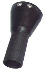 CRUSHPROOF 065100000006-60 STACK ADAPTER 5.5 IN ID 6.5 IN OD RUBBER