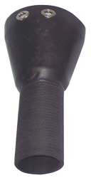 CRUSHPROOF 065100000103-60 BELL ADAPTER 2.5 IN ID 3.5 IN OD RUBBER