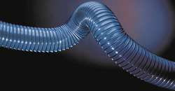 DURA-FLEX 0656-0300-0001-60 DUCTING HOSE 3 IN ID 25 FT L PVC